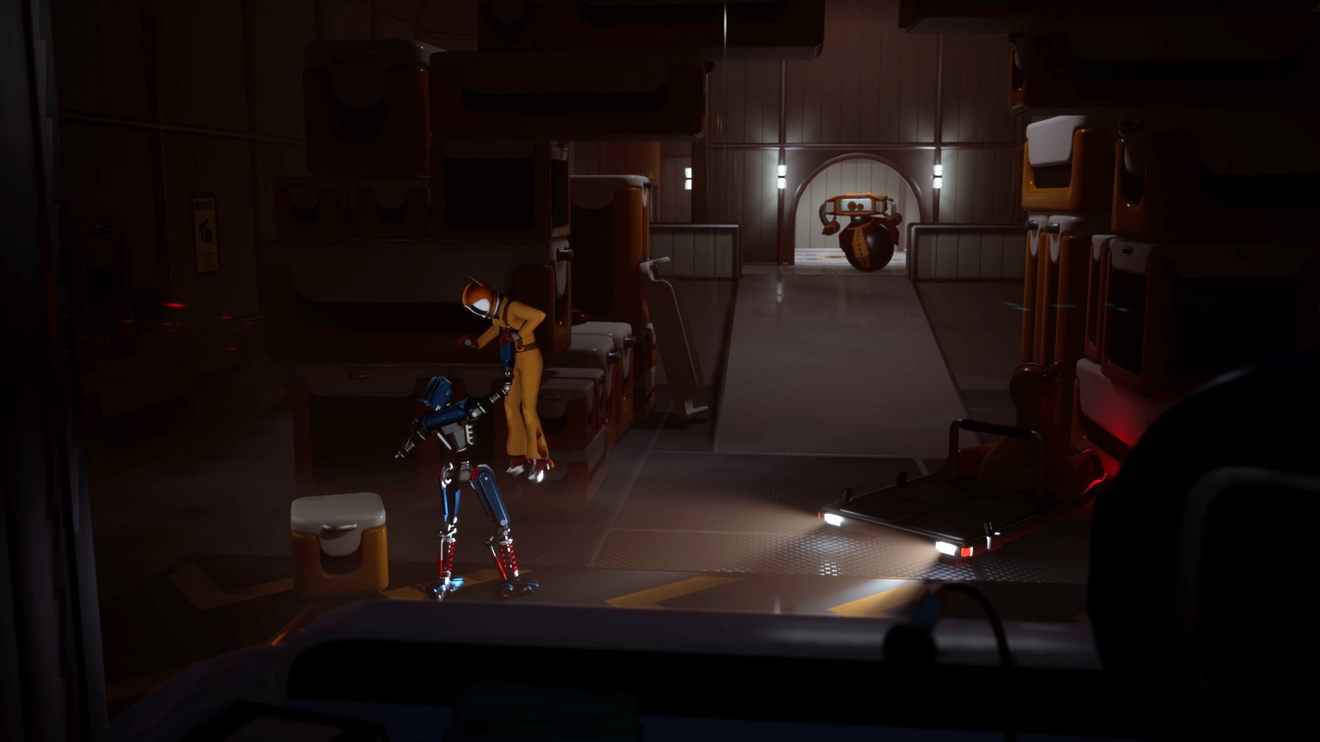 Retro Rockets - кадр 3