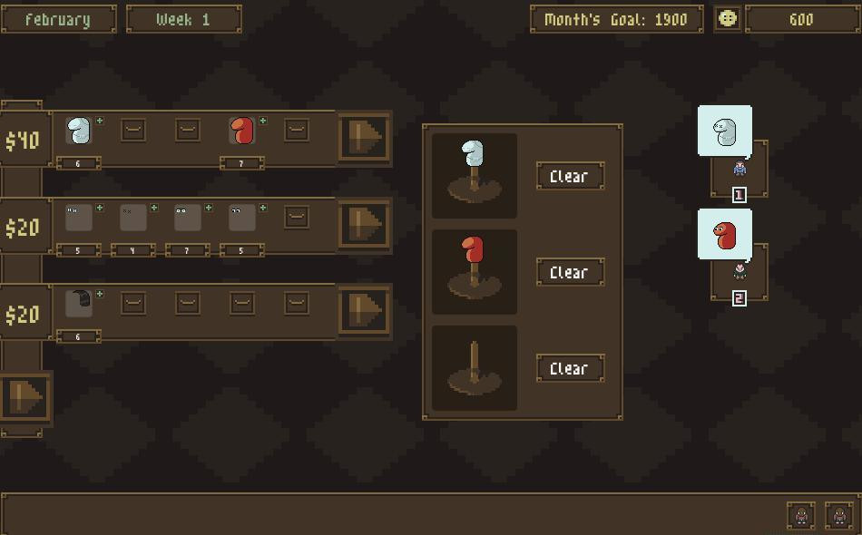 Puppet Parlor (itch) - кадр 1