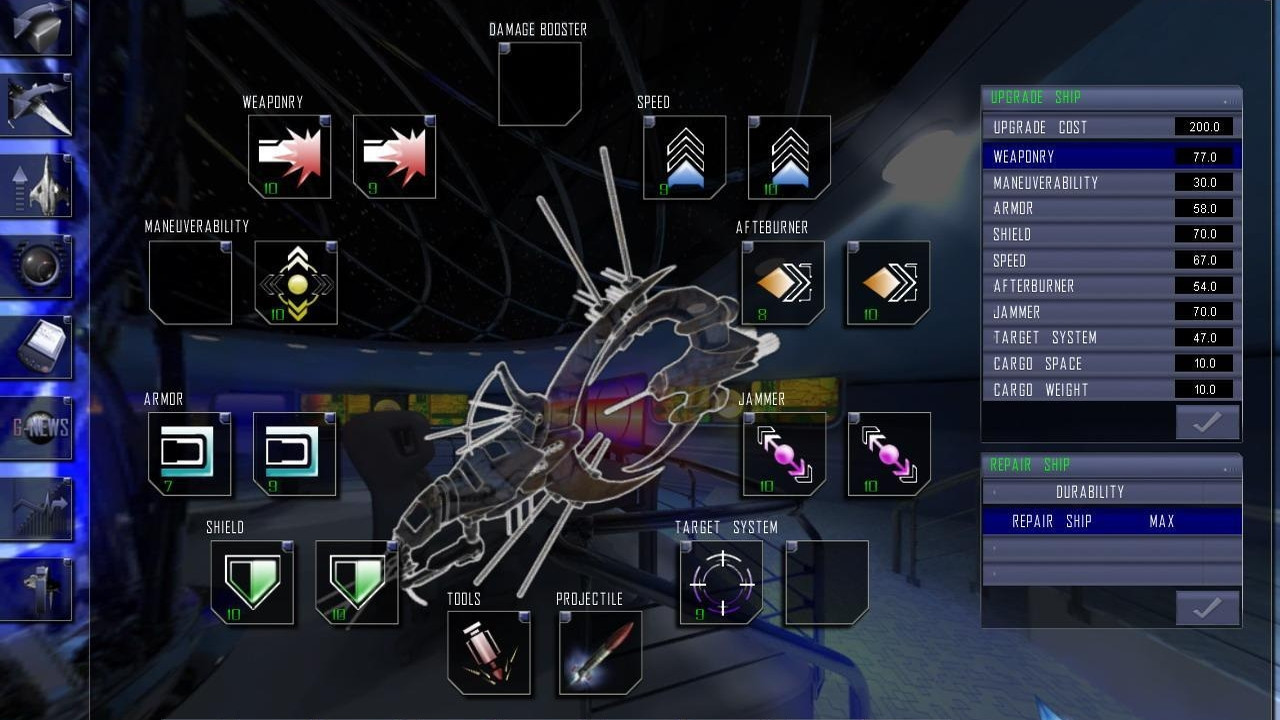 Spaceforce Rogue Universe HD - кадр 7