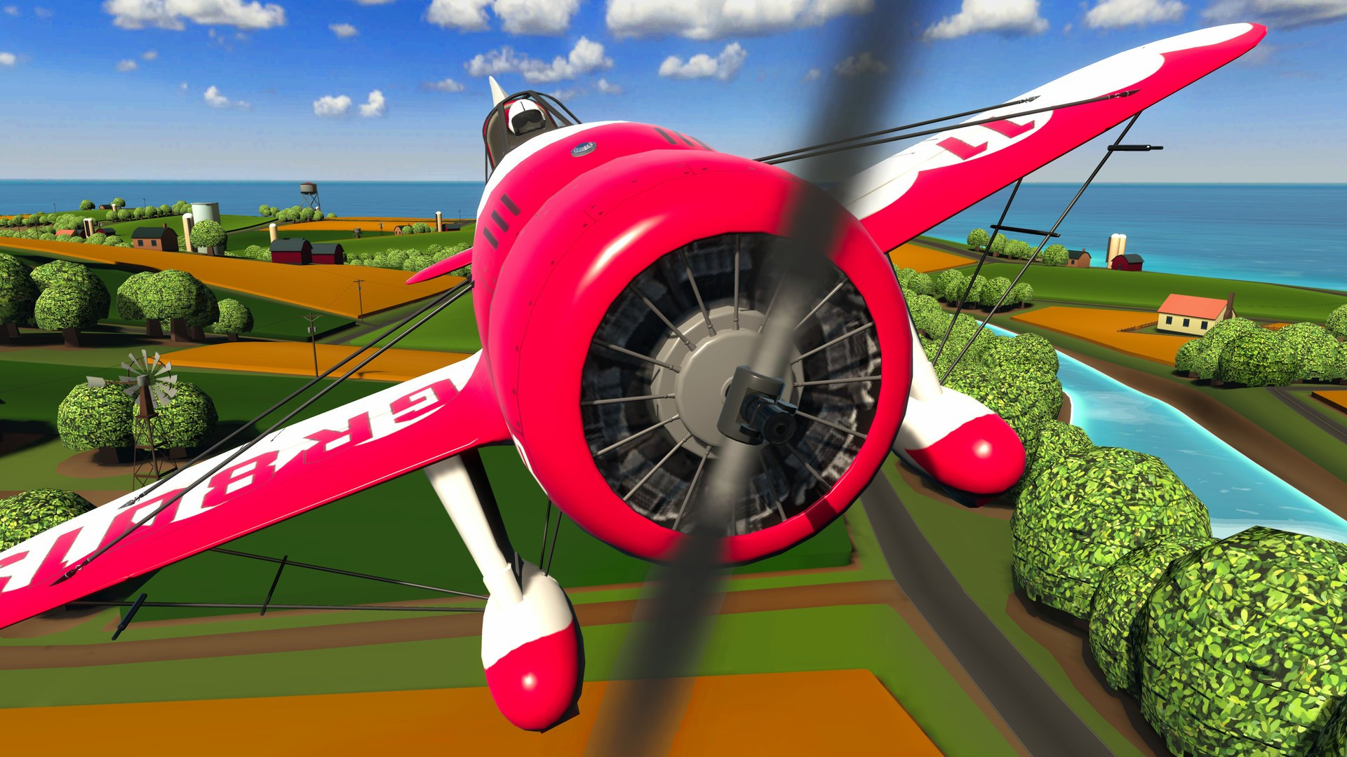 Ultrawings FLAT - кадр 4