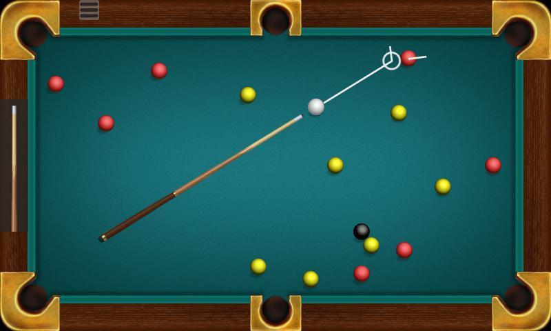 Billiard free (itch) - кадр 2