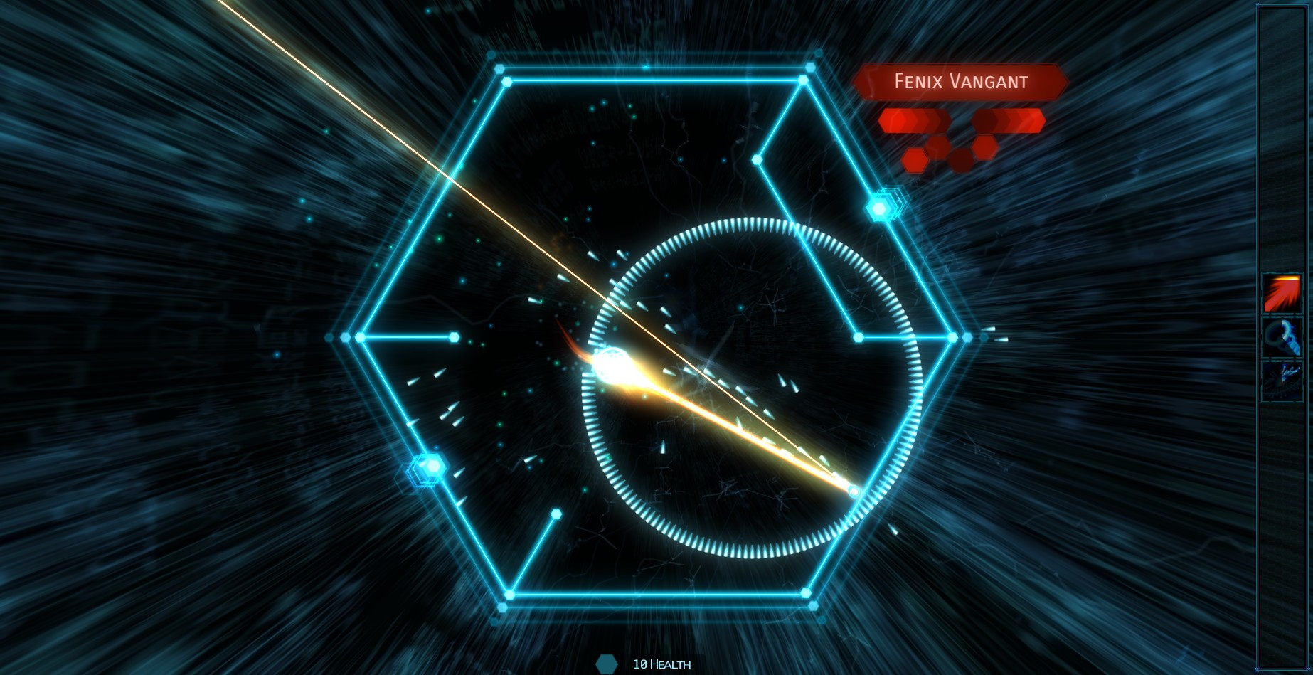 Hyperskill - Hard but fair (itch) - кадр 2