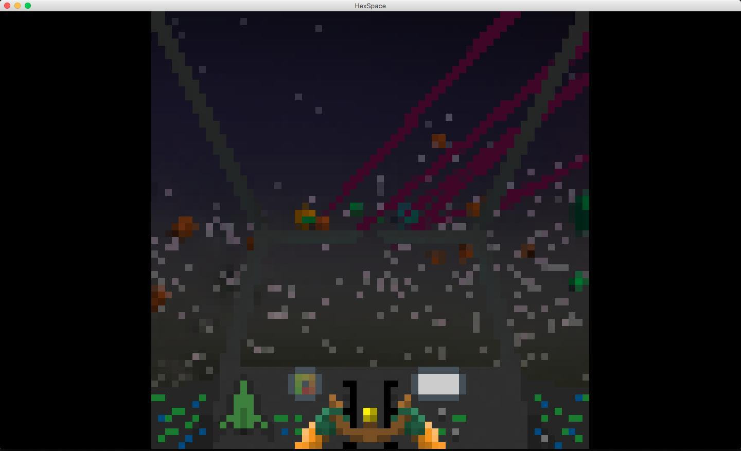HexSpace (itch) - кадр 2