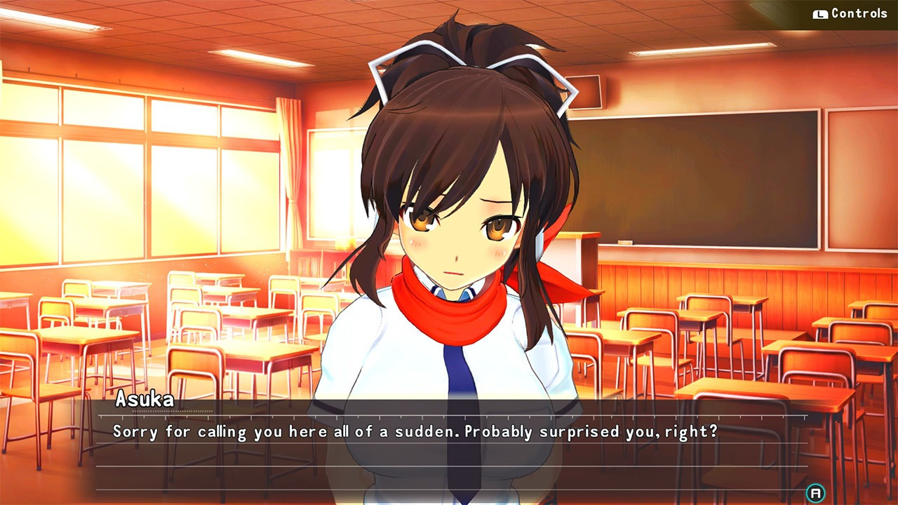 SENRAN KAGURA Reflexions - кадр 3