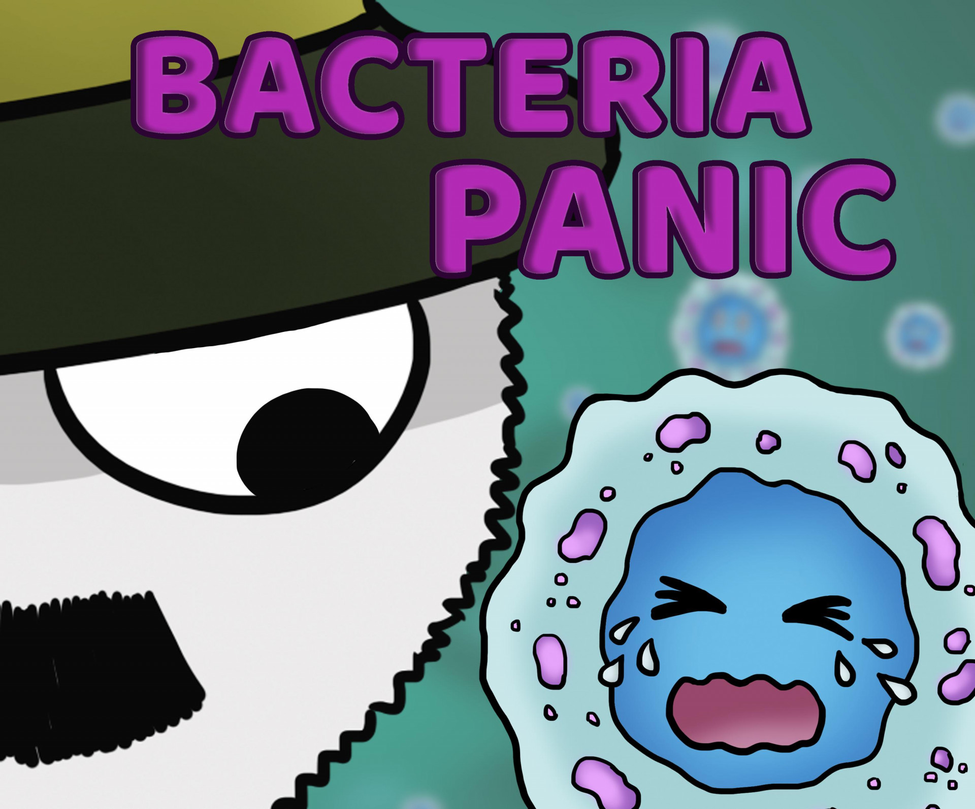 Bacteria Panic (itch) - кадр 1