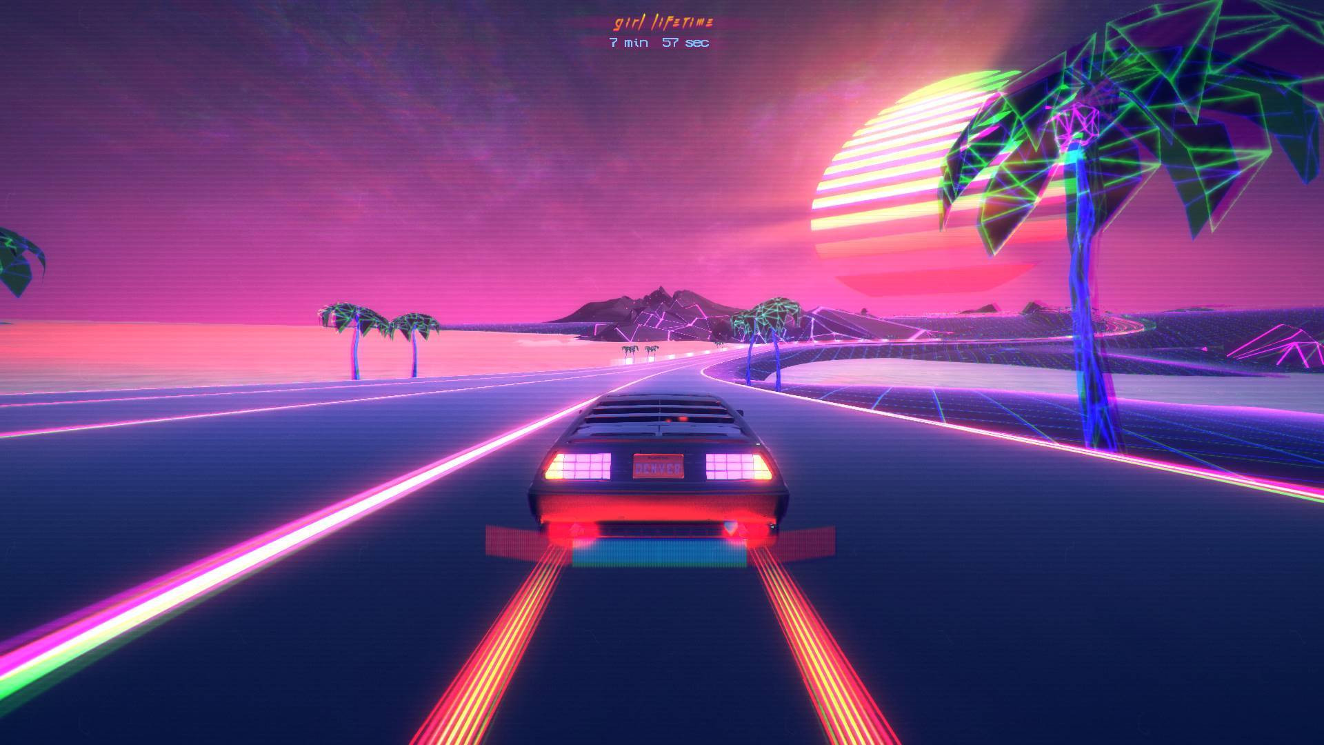 OutDrive (itch) - кадр 1