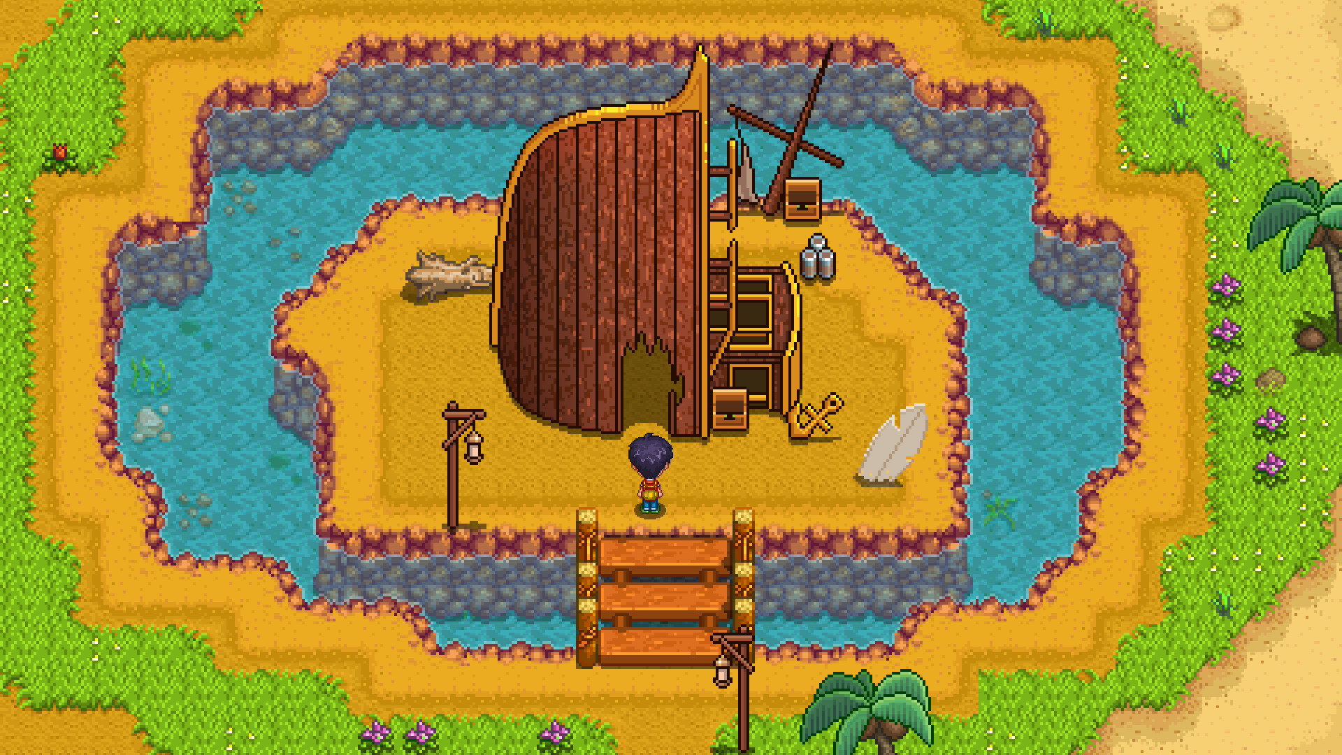 Warm Village - Nuan Nuan Village Story - кадр 6