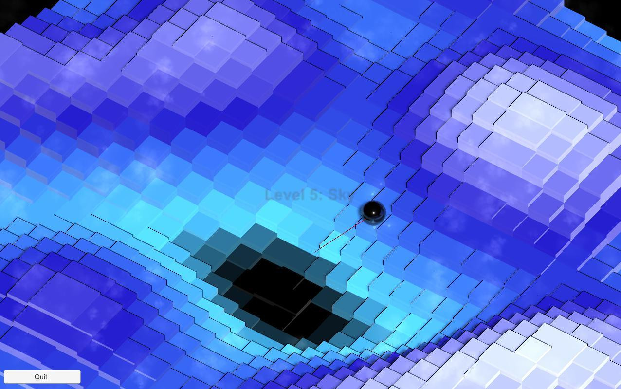 rogueception (itch) - кадр 1