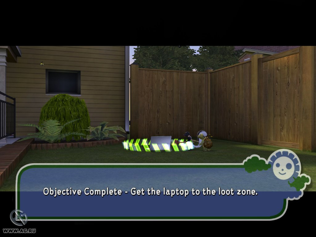Over the Hedge - кадр 10