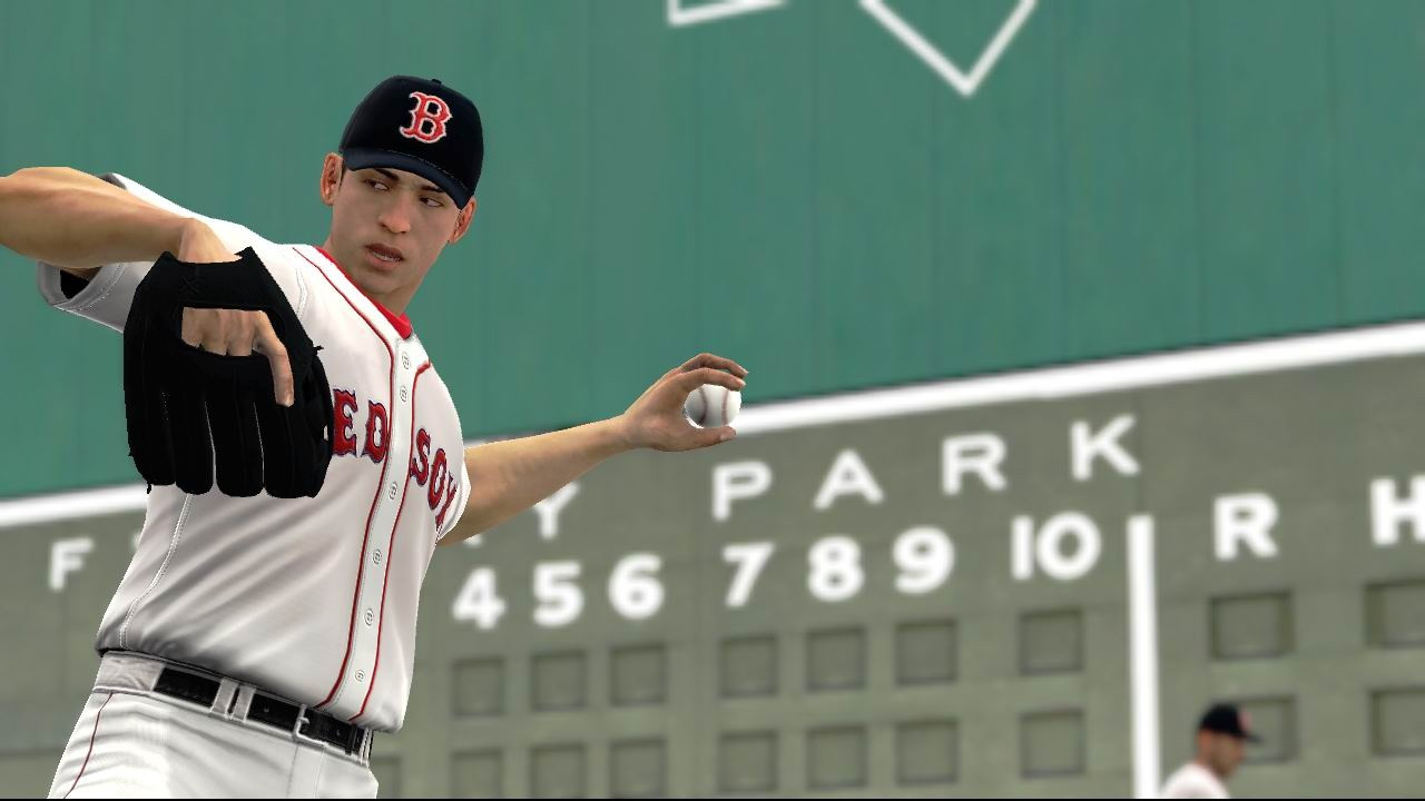 Major League Baseball 2K9 - кадр 10