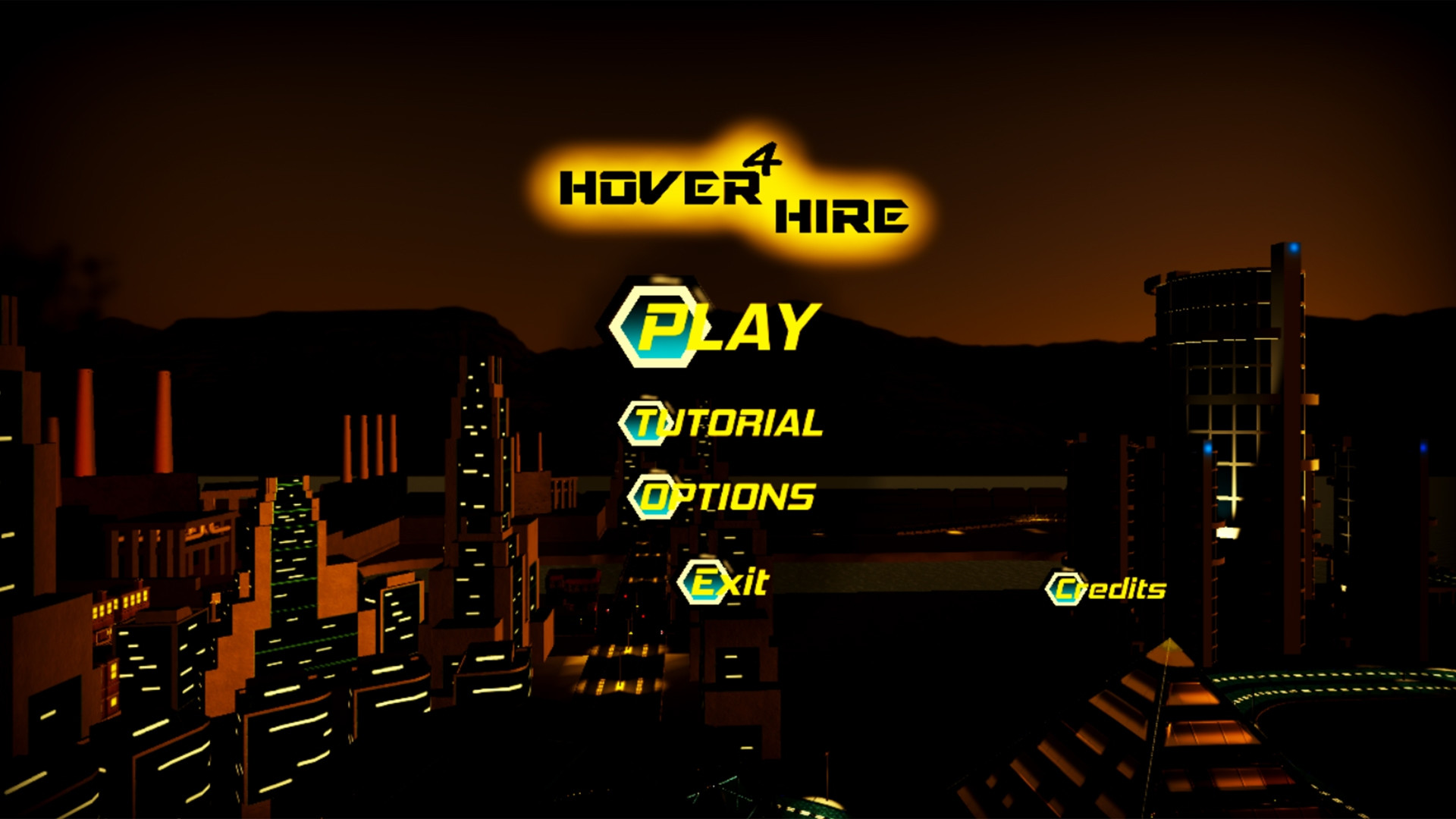 Hover 4 Hire (itch) - кадр 3