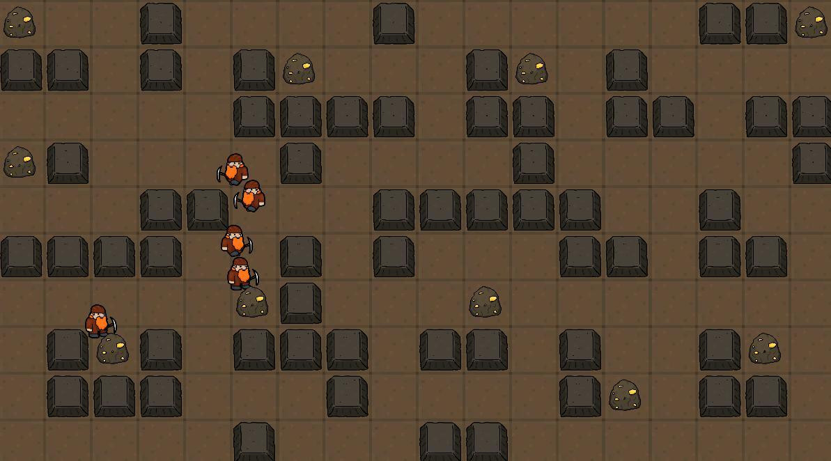 Mole supervisor (itch) - кадр 2