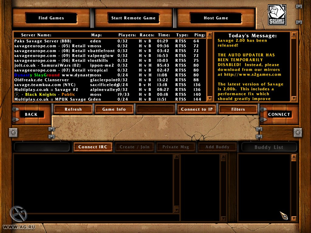 Savage: The Battle for Newerth - кадр 15