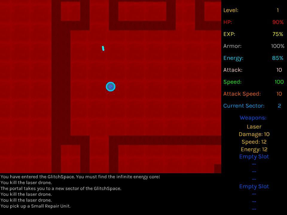 Infinite Energy (itch) - кадр 2