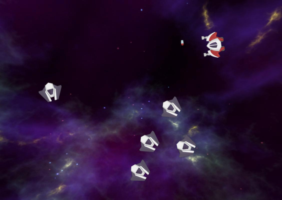 Space Partnership (itch) - кадр 1