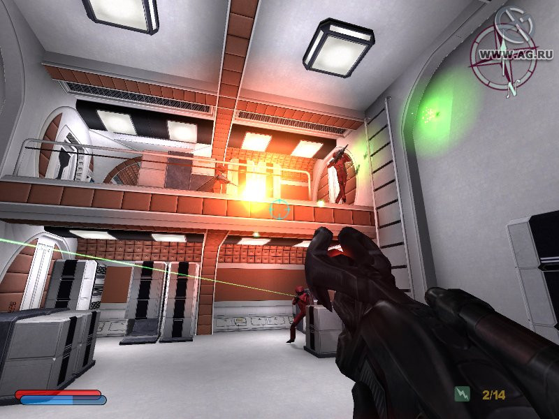 Contract J.A.C.K. - кадр 10