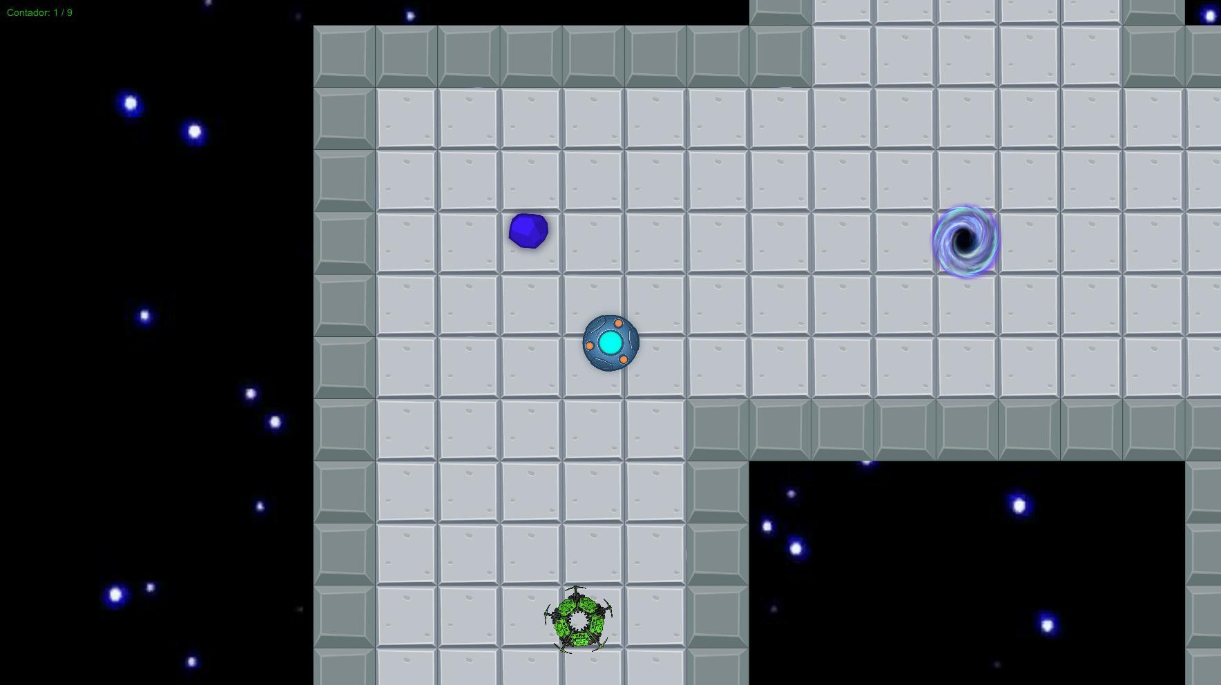 Ovni (Space.cpp) (itch) - кадр 1