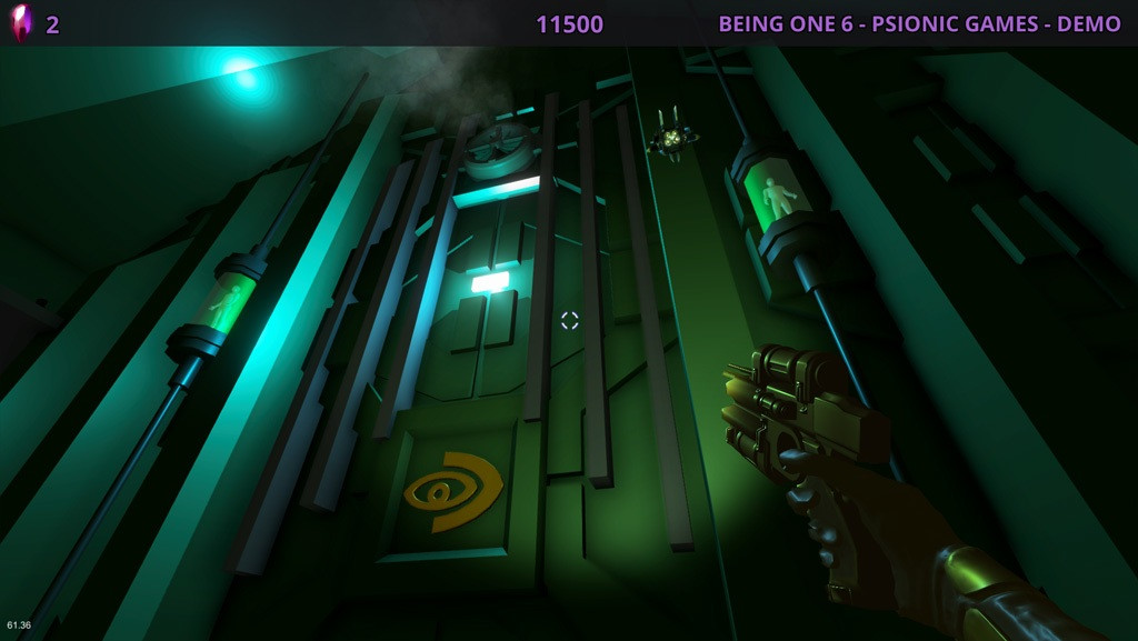 Being One - Episode 6 - DEMO FREE (itch) - кадр 1