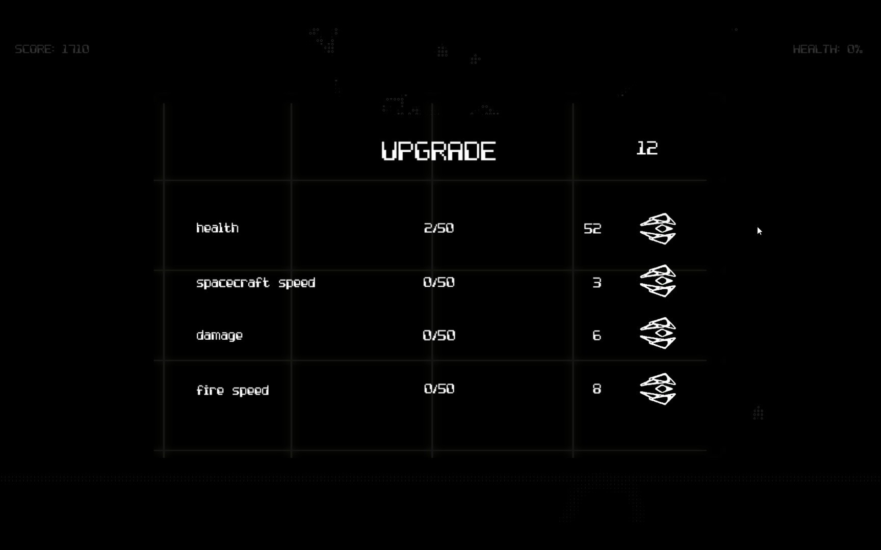 ASCII Achievement Mania: Space Shooter - кадр 2