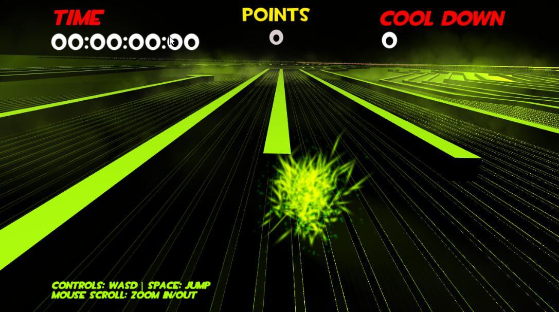 Fatal Maze 0.2 by Cocell and GameRickster (itch) - кадр 1