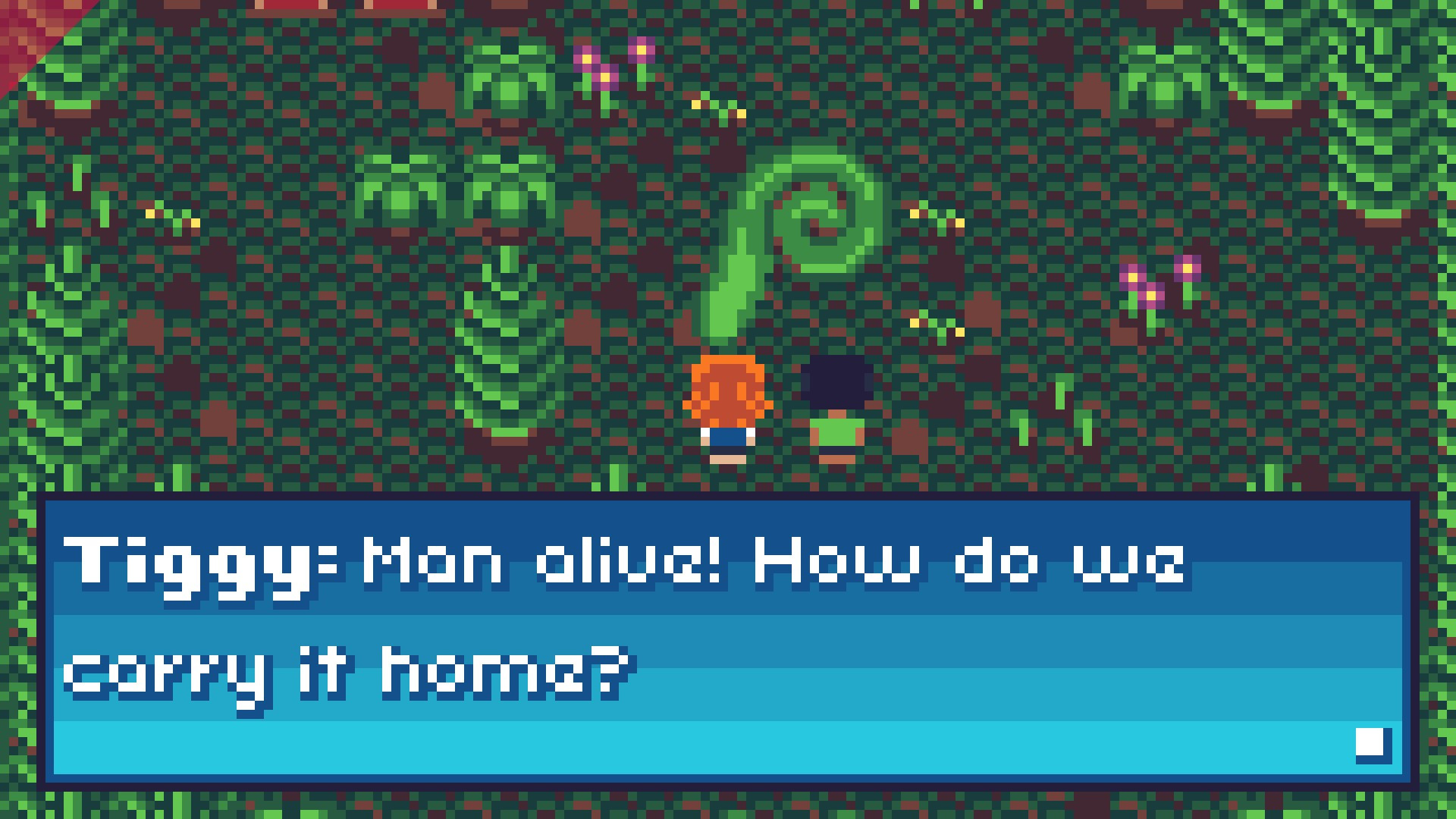 Monster RPG 3 - кадр 4