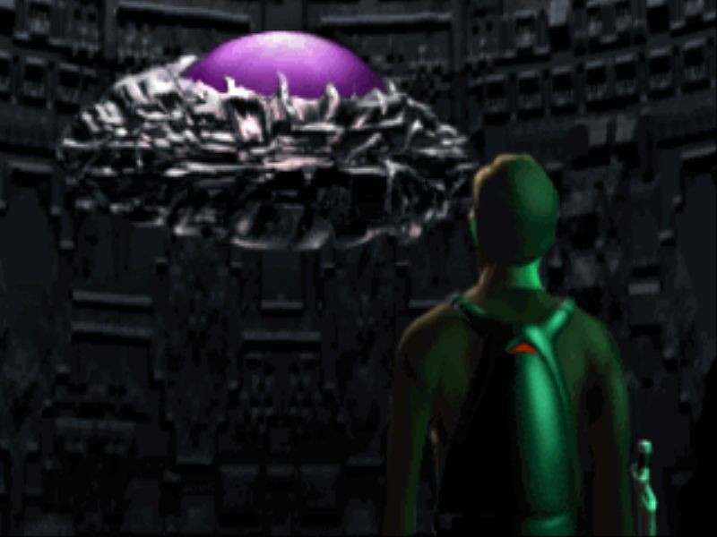 Cyberia - кадр 7