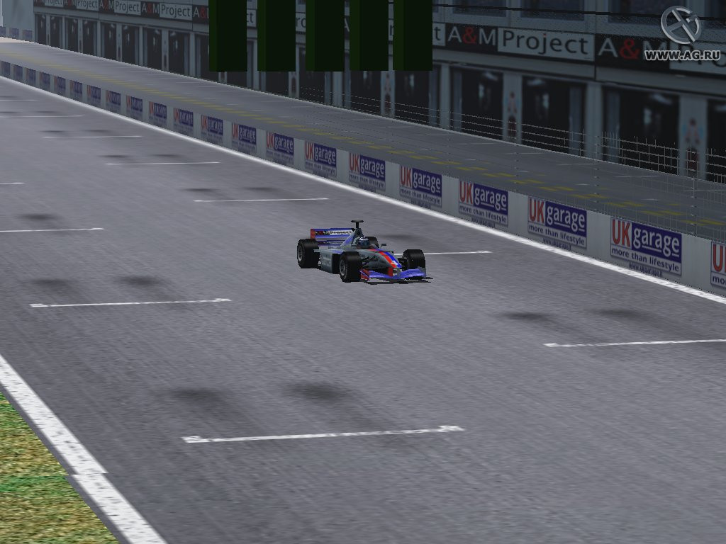 Grand Prix Simulator - кадр 4