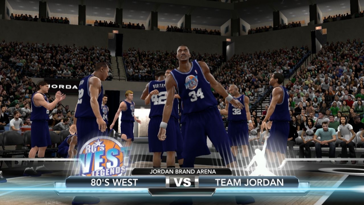 NBA 2K10 - кадр 11