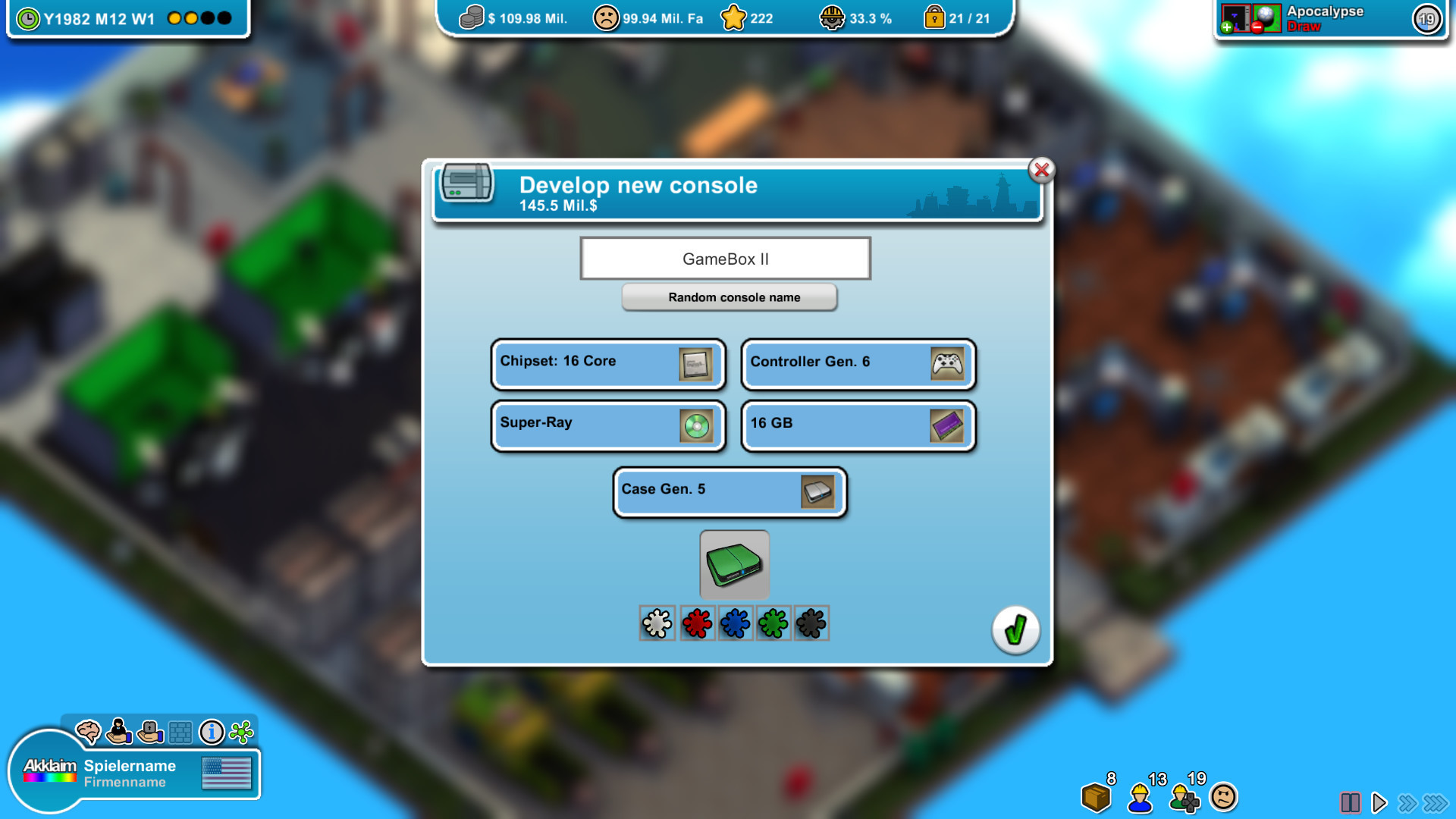 Mad Games Tycoon - кадр 4