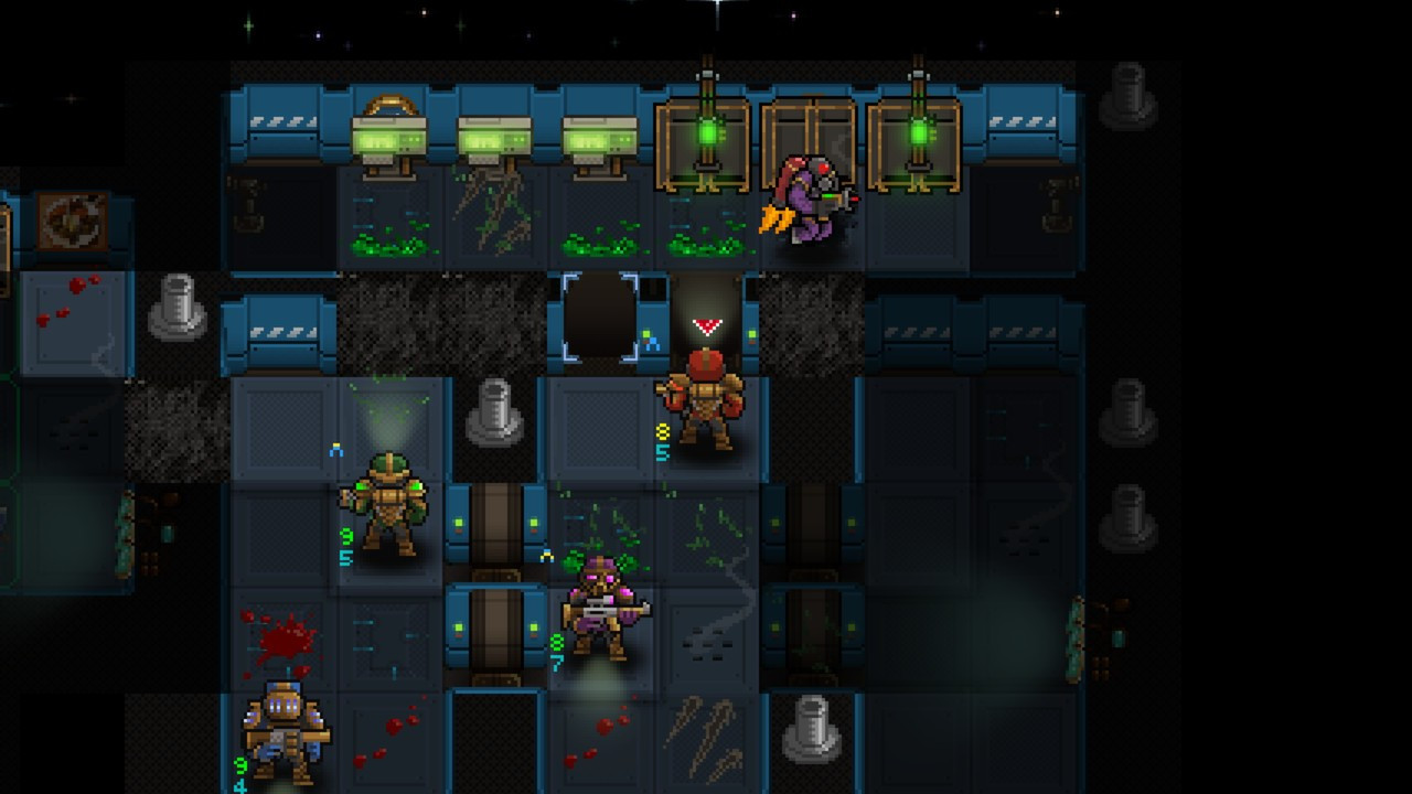 Steam Marines - кадр 2