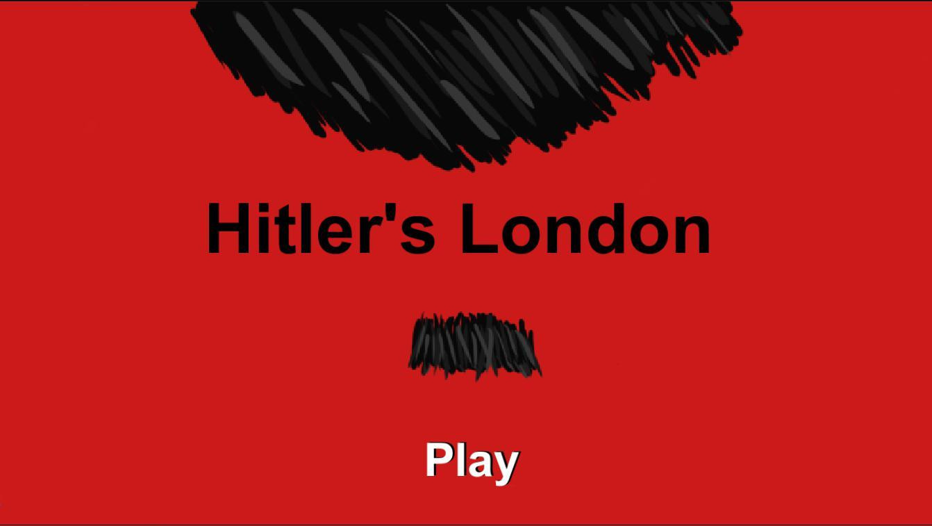 Hitler's London (itch) - кадр 1