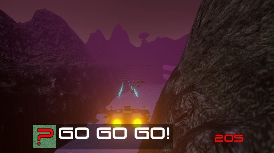 Space Assault (Anthony Mendez) (itch) - кадр 1