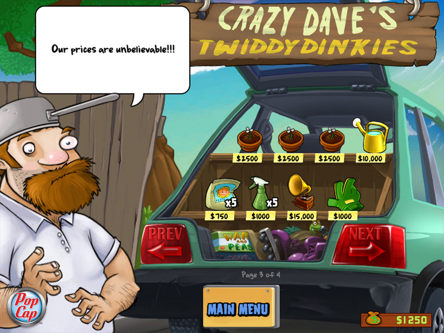 Plants vs. Zombies GOTY Edition - кадр 4