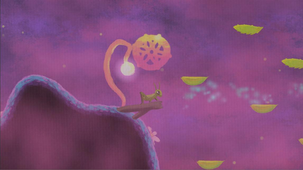 DreamHopper - Jamfuser 2020 Entry (itch) - кадр 3