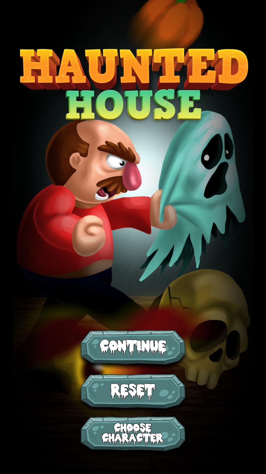 Haunted House (itch) (Ahmet Kamil Keleş) - кадр 2