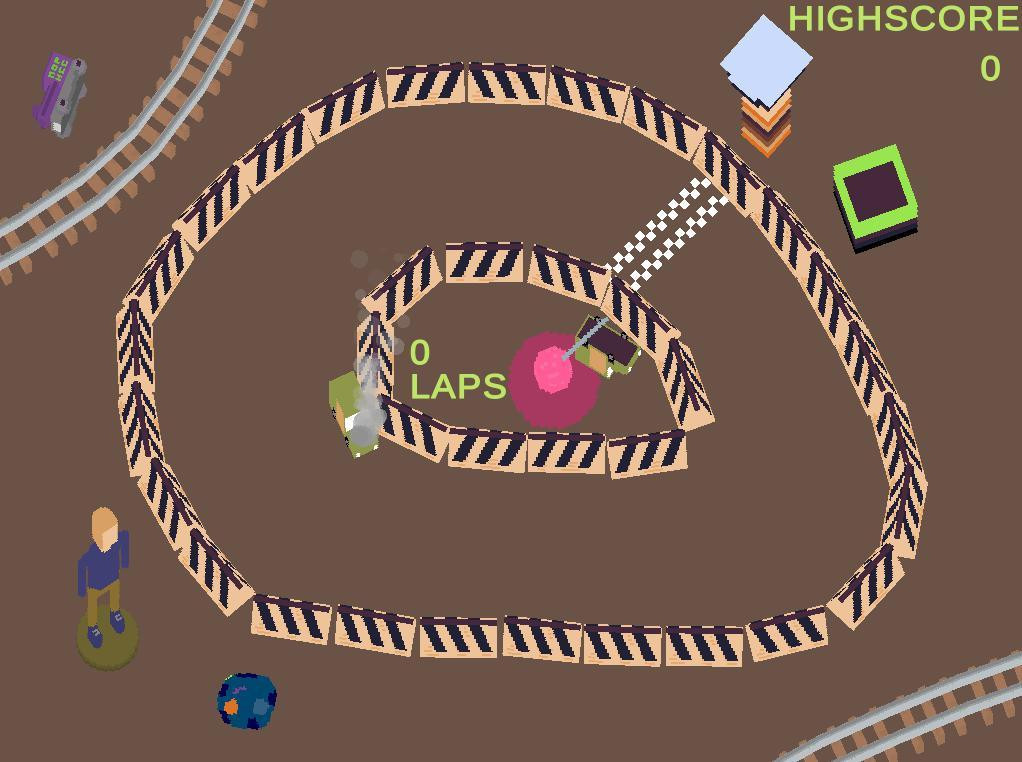 Tatru Inli's PLAYGROUND (itch) - кадр 2