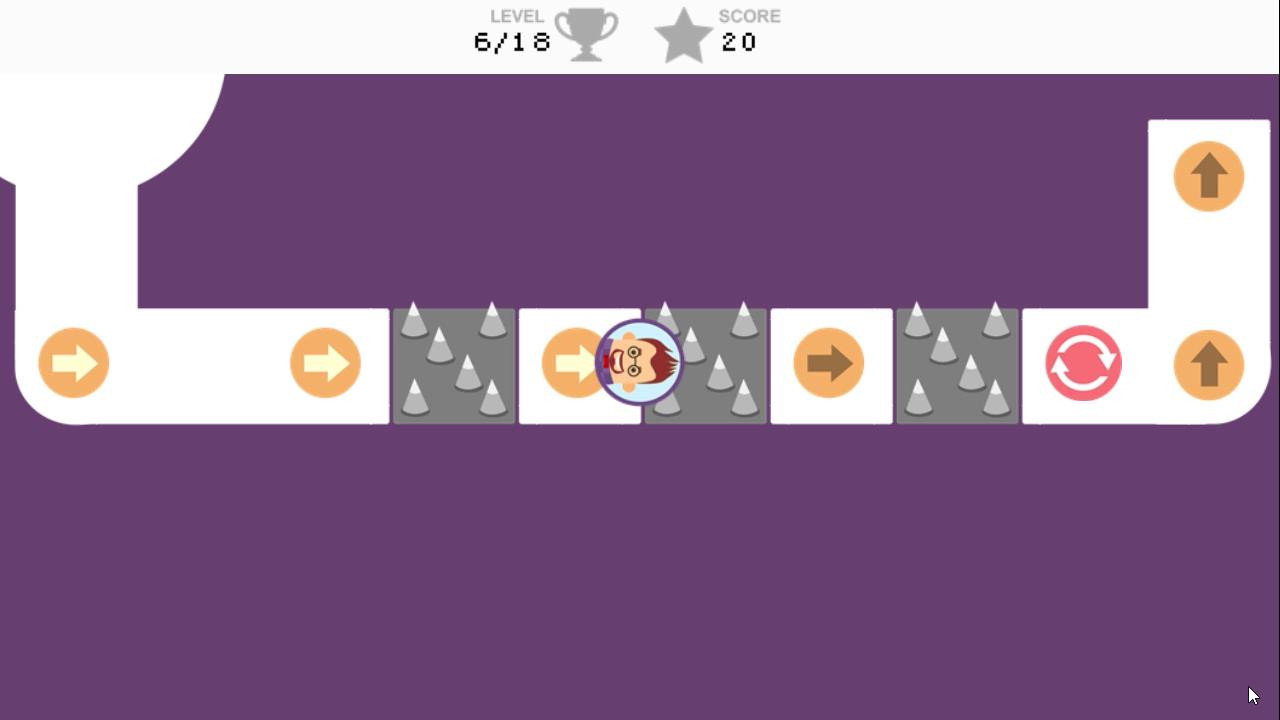 TAP TOUCH RUN - кадр 2
