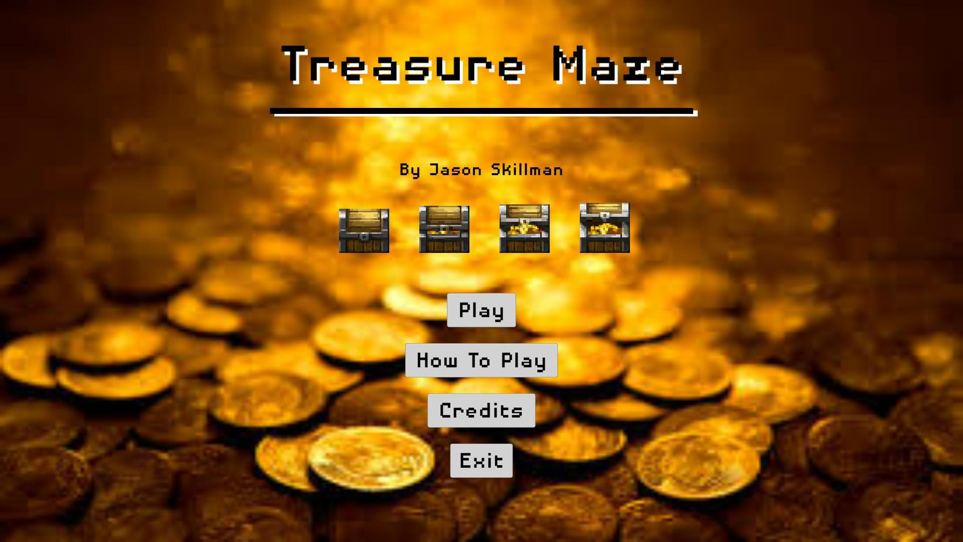 Treasure Maze (itch) - кадр 2