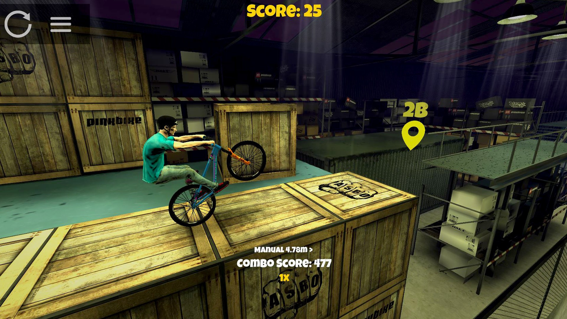 Shred! 2 - Freeride Mountainbiking - кадр 2