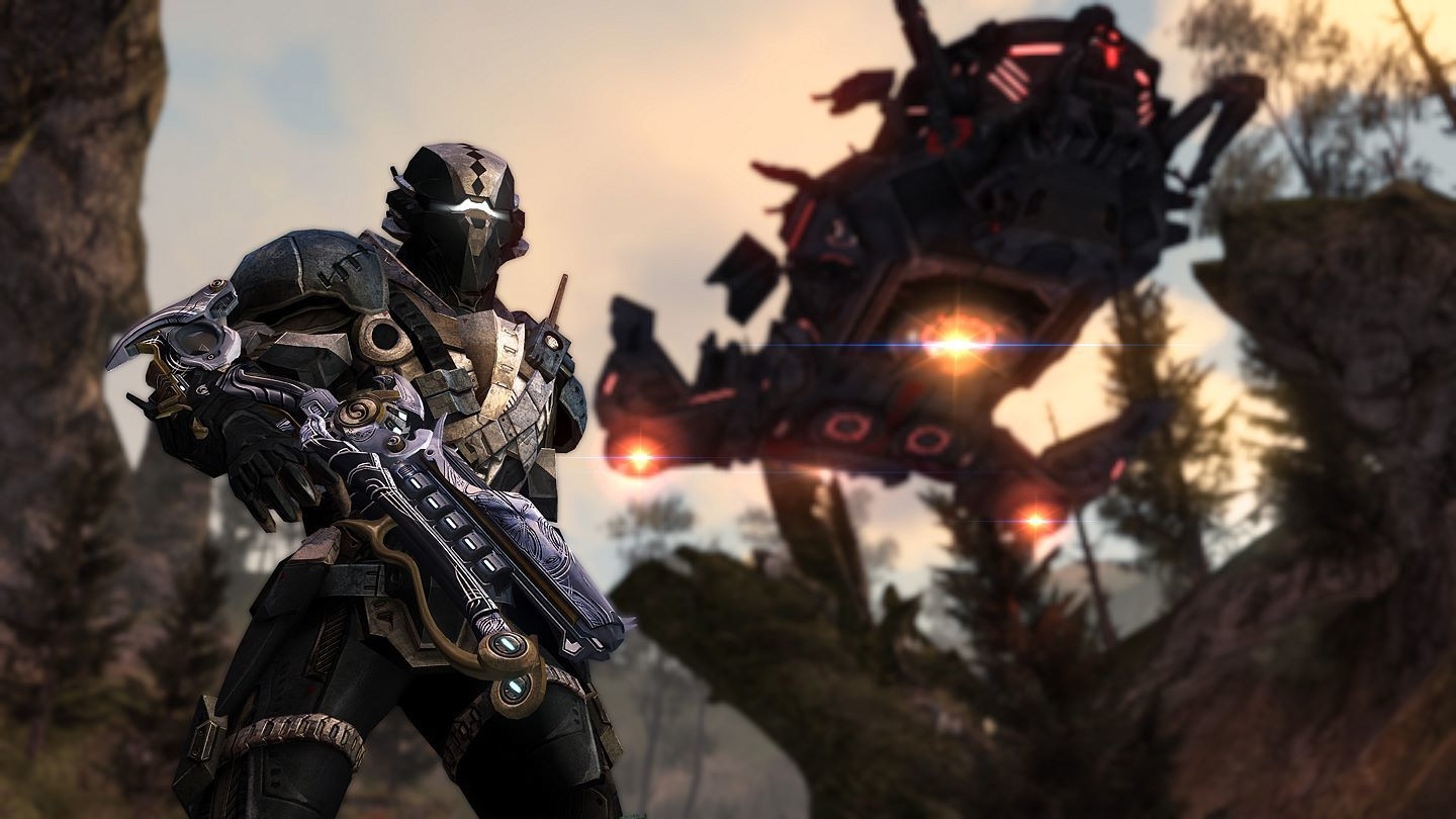 Defiance 2050: Class Founder's Pack - кадр 2