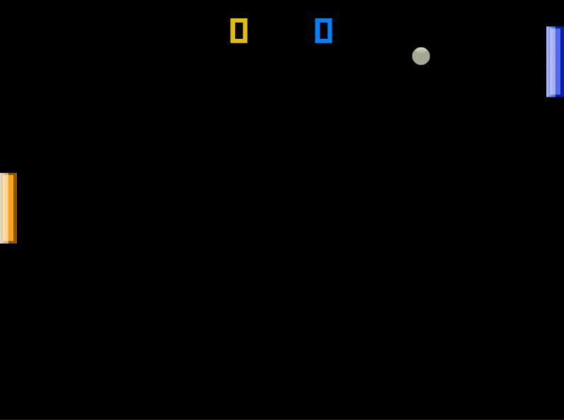 My Pong Game (itch) - кадр 1
