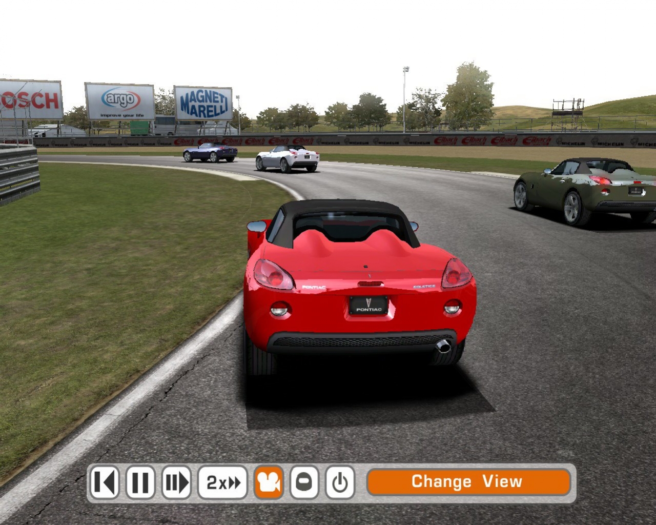 Evolution GT - кадр 14
