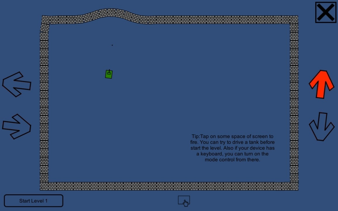 Simpe Tanks (itch) - кадр 2