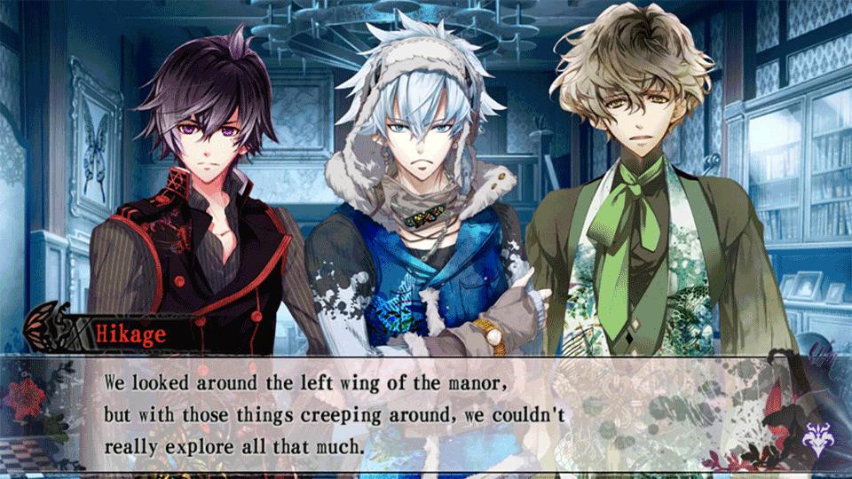 Psychedelica of the Black Butterfly - кадр 3
