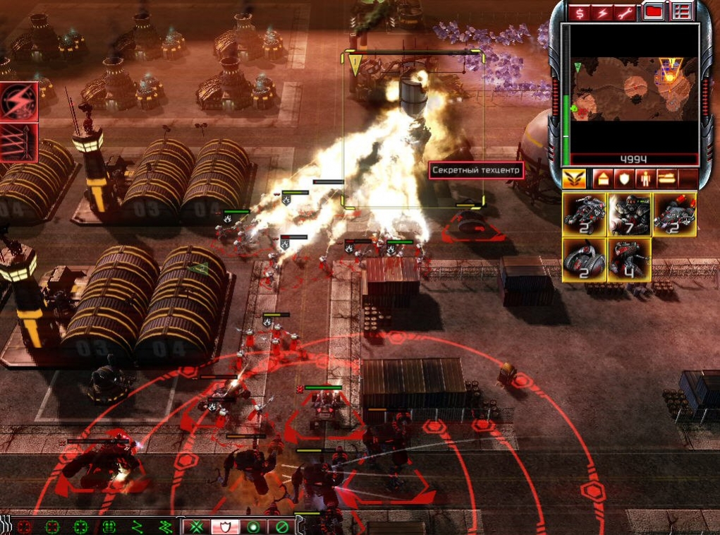 Command & Conquer 3: Kane's Wrath - кадр 12
