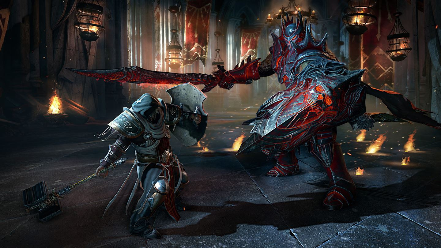 Lords of the Fallen - кадр 8