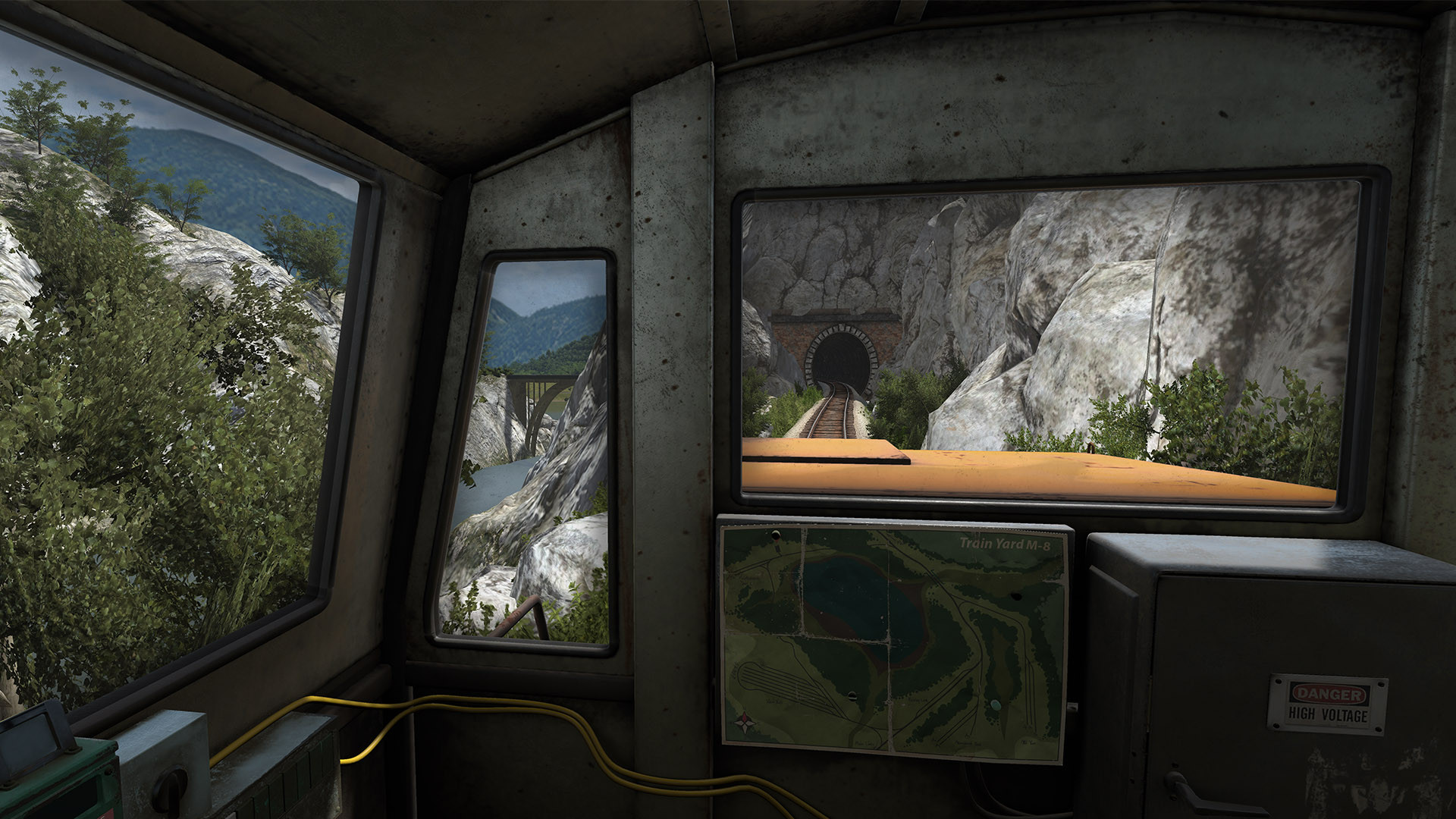 Derail Valley - кадр 6