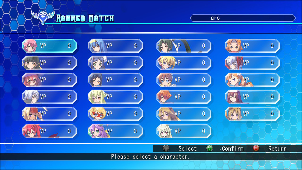 Arcana Heart 3 LOVE MAX!!!!! - кадр 15