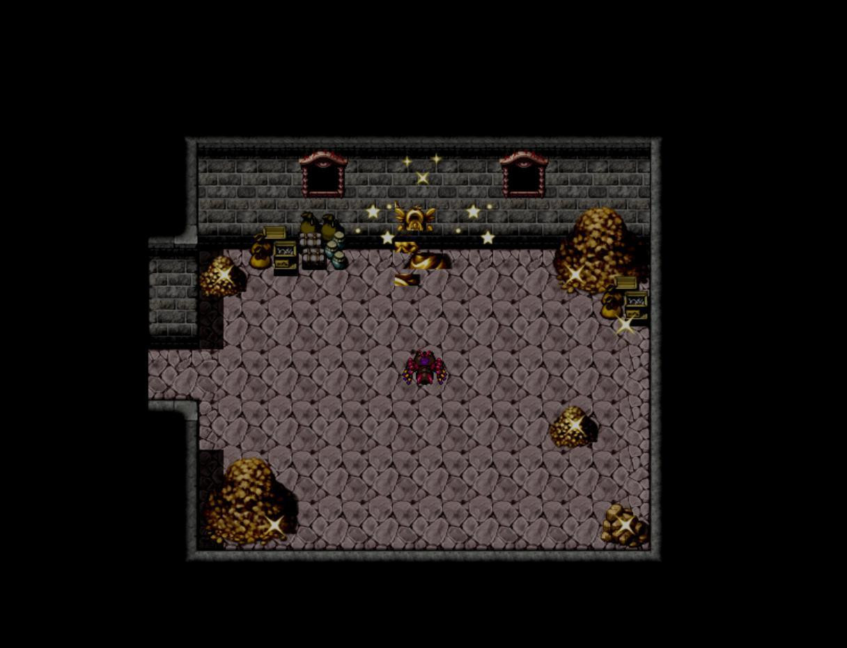 Eletrume [DEMO] (itch) - кадр 1