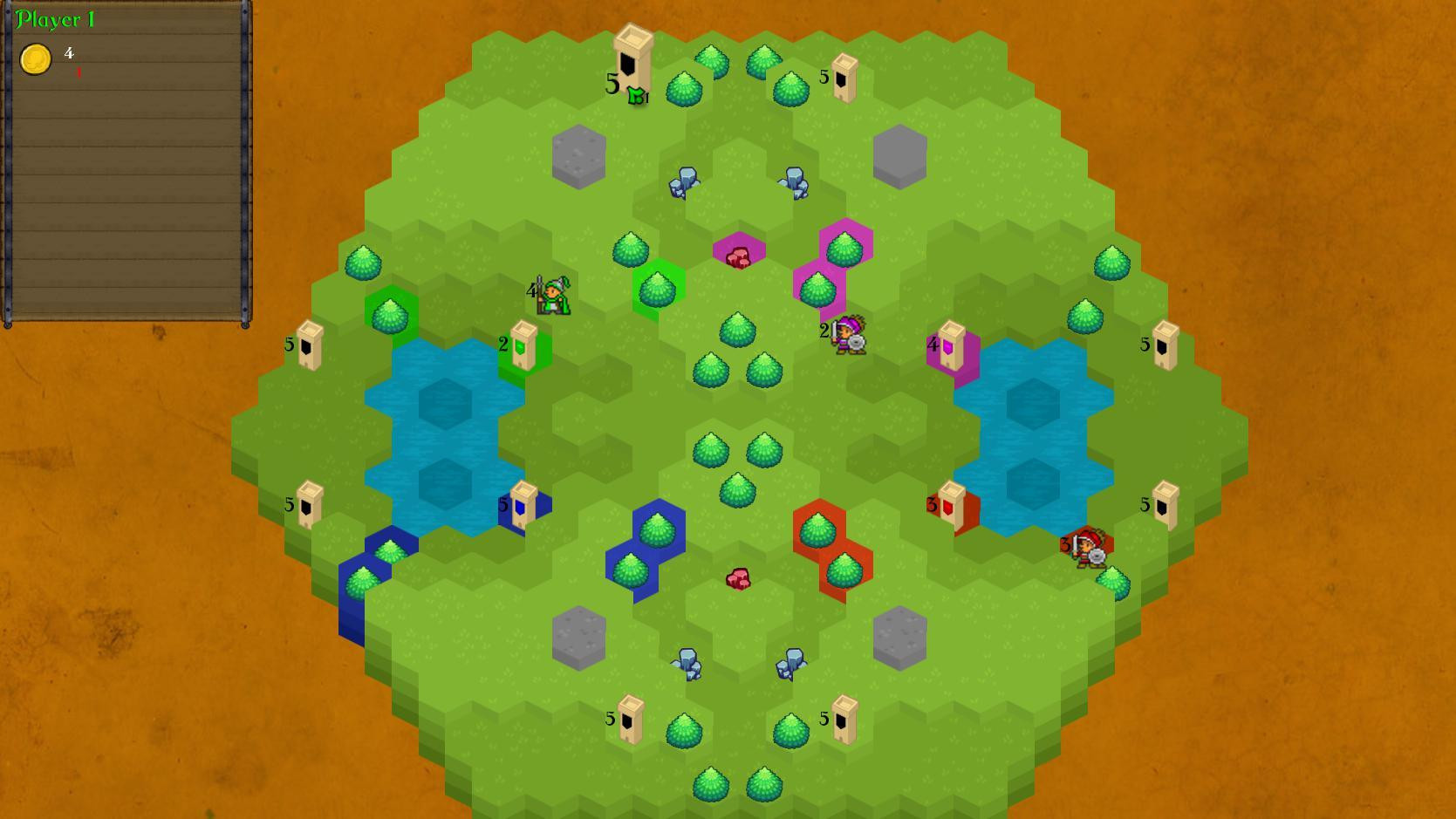 Little Strategy (itch) - кадр 2